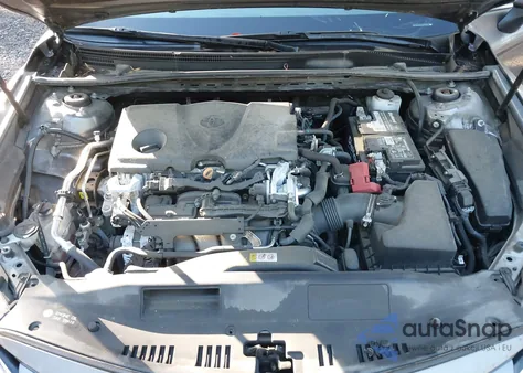 2019 Toyota Camry Le from USA, damaged, VIN 4T1B11HK3KU213064